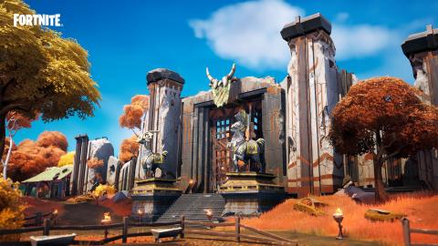 All Fortnite Season 6 Map Changes: New Points of Interest, Disappearing Zones, and More
