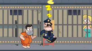 Jail Breaker: Sneak Out!