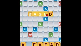 WORDS WITH FRIENDS CLASSIC