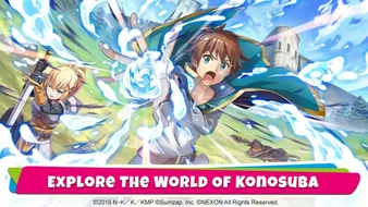 KonoSuba: Fantastic Days