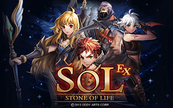 S.O.L : Stone of Life EX