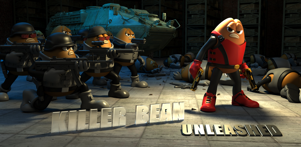 Killer Bean Unleashed