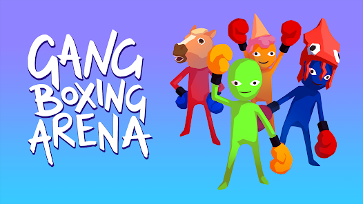 Gang Boxing Arena