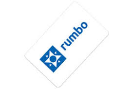RUMBO उपहार कार्ड